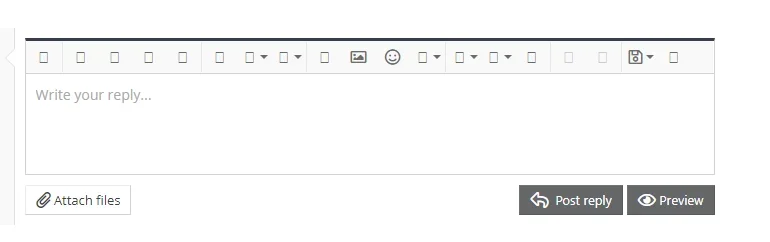 xenforo-font-issue.webp