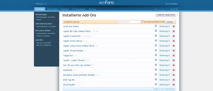 Installierte Add-Ons - ACP - Inner-Circle.info 2011-12-26 10-44-02.webp