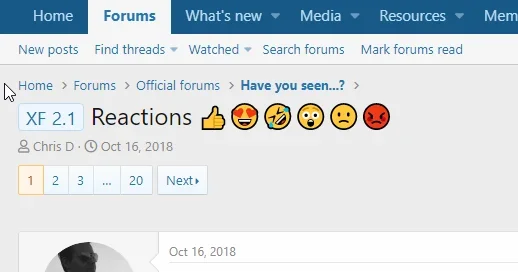 2020-06-03 00_53_41-(16) XF 2.1 - Reactions 👍😍🤣😲🙁😡 _ XenForo community.webp