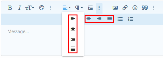 xenforo-2-2-text-editor-alignment-buttons-shown-twice.gif