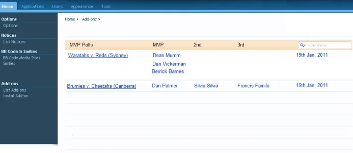 5 Admin Report - Three way tie.webp