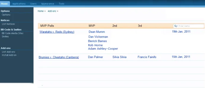 5 Admin Report - Five way tie.webp