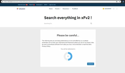 Demo Redirecting Page.webp
