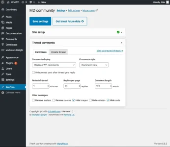 xftowp-admin-settings-thread-comments.webp