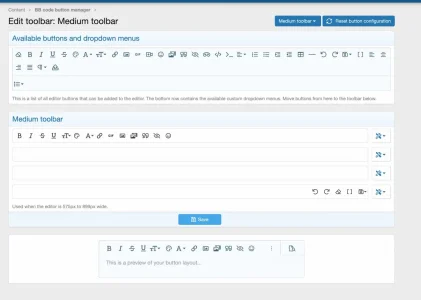 Edit toolbar: Medium toolbar | DressedWell - Admin control panel 2020-12-04 06-10-19.jpg