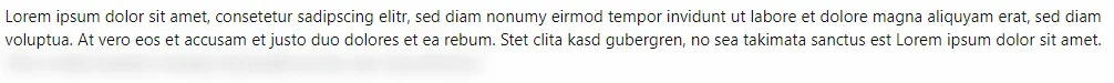 Current behavior of inline spoiler at the end of text without a smilie