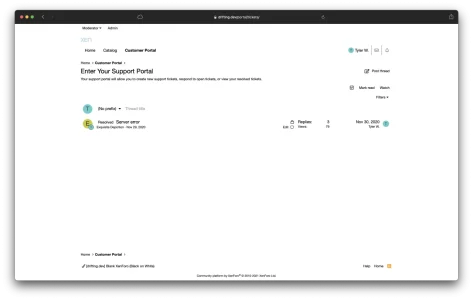 [drifting.dev] Blank XenForo (Black on White) 05.webp
