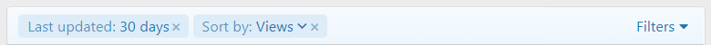 Filter bar toggle up/down arrow in XenForo 2.1 (on PC) Filter bar toggle up/down arrow in XenForo 2.1 (on PC)