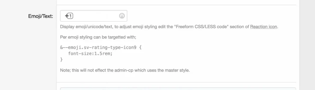 Edit reaction: +1 | DressedWell - Admin control panel 2021-10-03 18-33-15.webp
