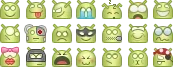 android-smiley-spritesheet.webp