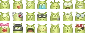 android smiley spritesheet png8.webp