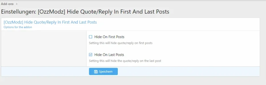 Einstellungen-OzzModz-Hide-Quote-Reply-In-First-And-Last-Posts-eScooter-Forum-Administration.webp