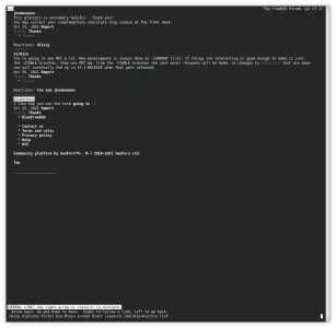 lynx, XenForo, comment, viewing previous comments, tail, incomplete.webp