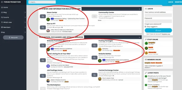 PromotionForum - Best Forum Promotion, Webmaster &.webp