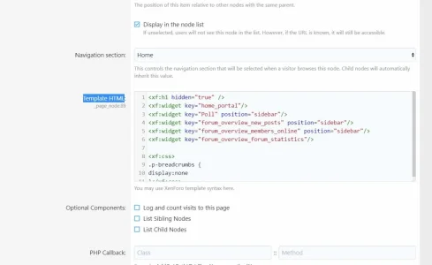 any selected widgets do not appear.webp