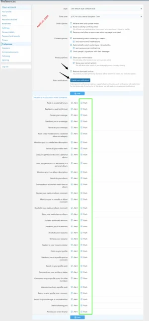 Preferences-XenForo-community-xf.webp
