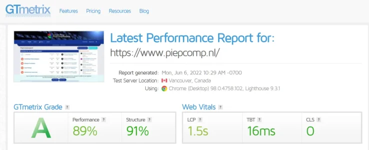 Opera Momentopname_2022-06-06_215914_gtmetrix.com.webp