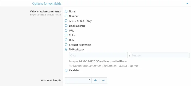 Screenshot 2022-10-16 at 09-26-15 Edit field Your College XenForo - Admin control panel.webp