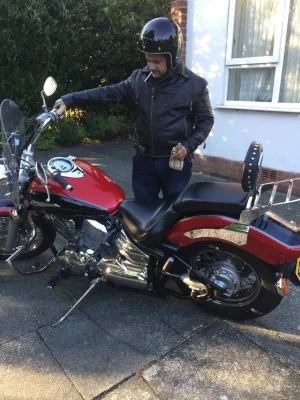 Yamaha 1100cc XVT - 1.webp