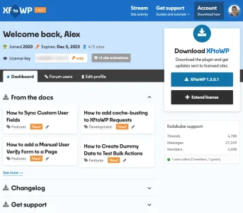 XFtoWP-customers-account-area.png