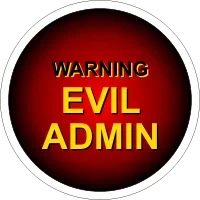 200px-Warning_notice_-_EVIL_ADMIN.svg.webp