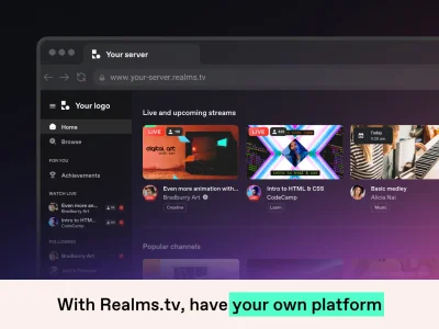 2. Your Own Platform.webp