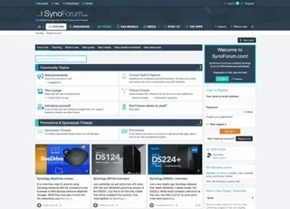 SynoForum.com