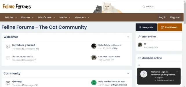 Feline Forums.webp