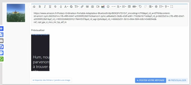 2024-01-06 17_25_40-HELP ! - écran noir après nouvelle RAM _ Le forum des portables Asus — Mo...webp
