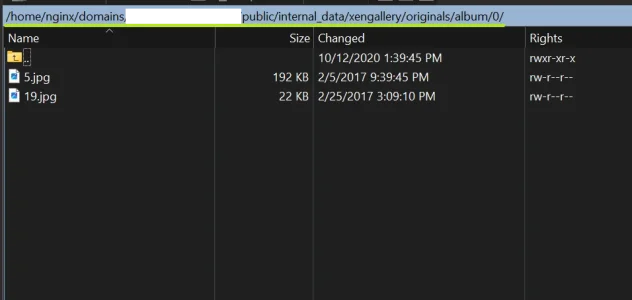Screenshot XenGallery2.webp