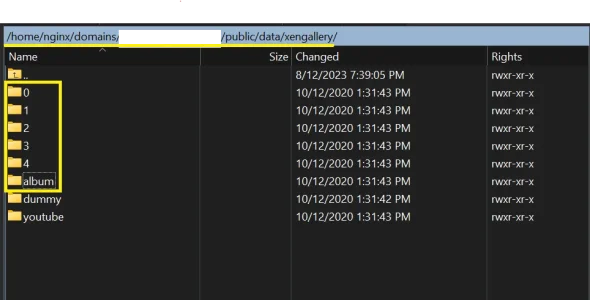 Screenshot XenGallery.webp
