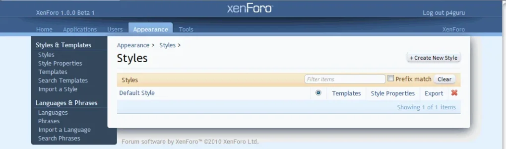 xenforo_100beta1_admin_page_styles.webp