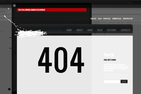 WP error screen.webp