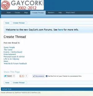 Create Thread   Gay Cork Community.webp