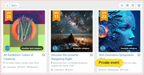 XenCustomize-Events-Manager-v126-Grid-Display-Mode-Private-Event.webp