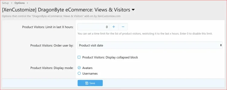 DragonByte-eCommerce-Views-Visitors-1.0.0-Admin-Options.webp