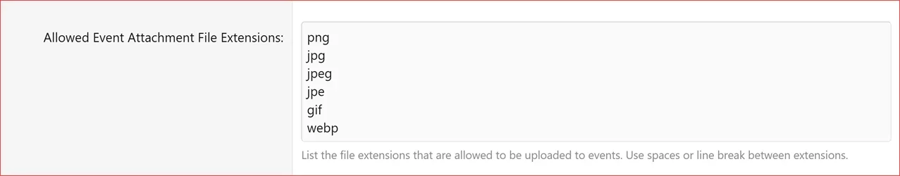 XenCustomize-Events-Manager-v133-Allowed-Event-Attachment-File-Extensions.webp