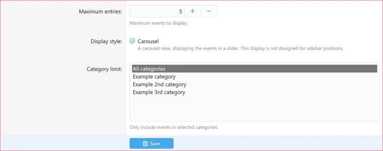 XenCustomize-Events-Manager-v133-Widget-settings-Ongoing-events.webp