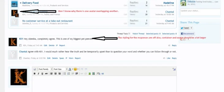 Xenforo Styling Issues - 2.webp