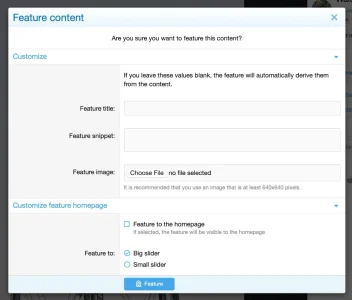 Manage content feature with XFMG.webp
