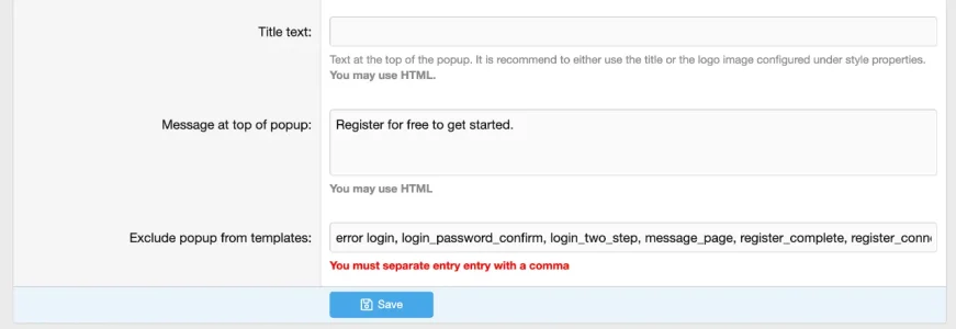 RegisterPopop Admin Options 2.webp