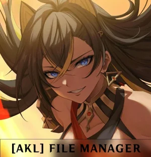 AKL File Manager Dehya Waifu.webp