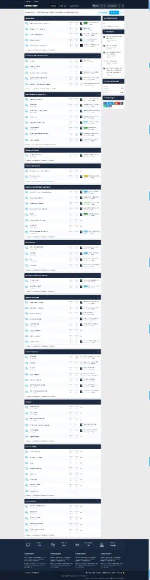 hebele-light-xenforo-tema-forum-ana-sayfa-dark-header.webp