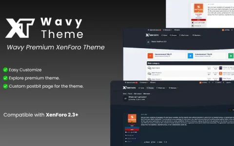 XenForo-Wavy-Theme.webp