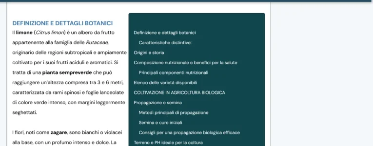 Screenshot 2025-06-14 at 23-09-05 Limone Tecniche Naturali per Coltivarlo in Giardino con Suc...webp