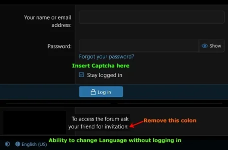 Login page customization problems 2.webp