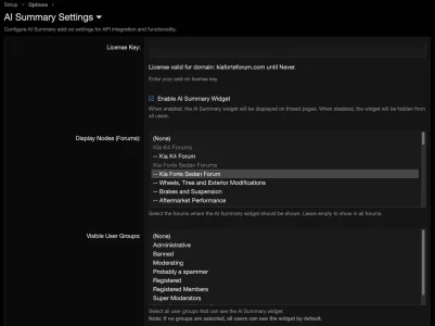 ai generated summary summaries for xenforo forum by quantive dynamic solutions 1.webp