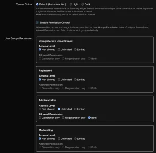 ai generated summary summaries for xenforo forum by quantive dynamic solutions 2.webp