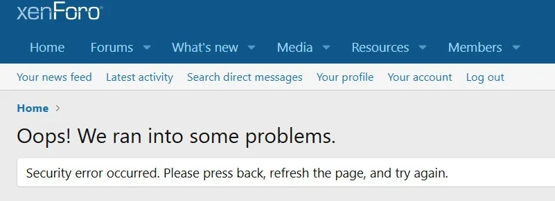 Xenforo security error notice.webp