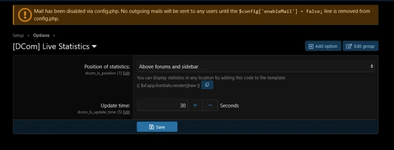 Screenshot 2025-11-09 at 19-36-21 DCom Live Statistics Development environment (license for x...webp
